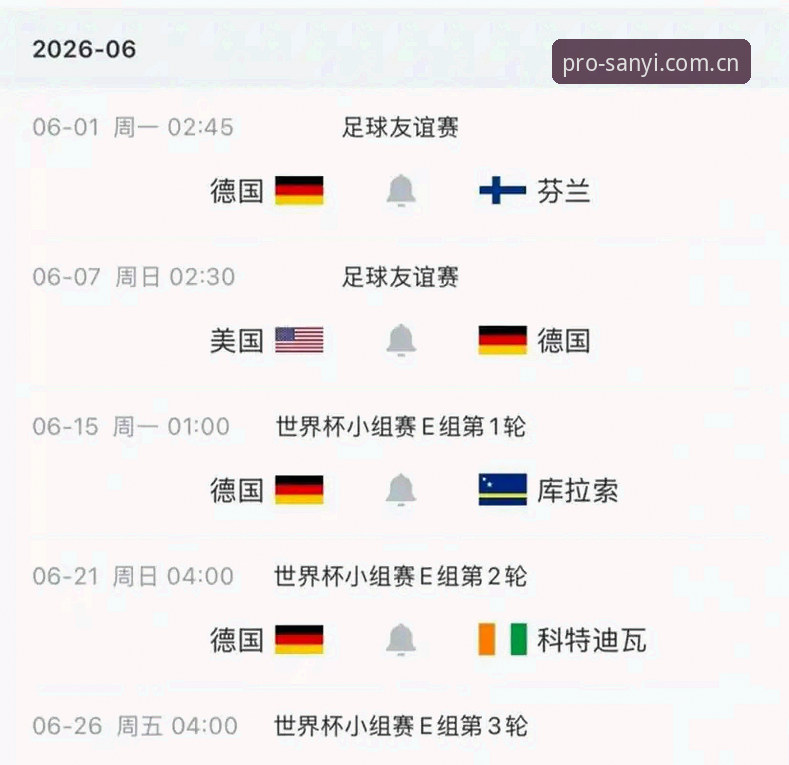 三亿体育官方App评测 德国队世界杯大名单最新动态:诺伊尔时隔两年回归,18岁新星卡尔入围引热议